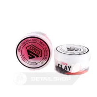 Мягкая синтетическая глина SGCB Clay Bar White Для очистки въевшихся загрязнений